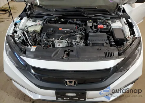 2020 Honda Civic Lx from USA, damaged, VIN 2HGFC2F62LH547622